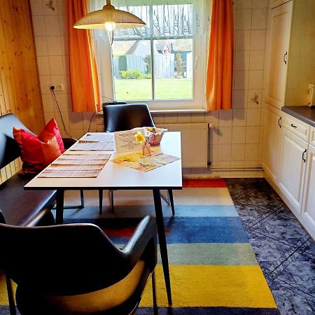 Ferienwohnung 1 Bei Familie Saupe Schaprode Exterior photo