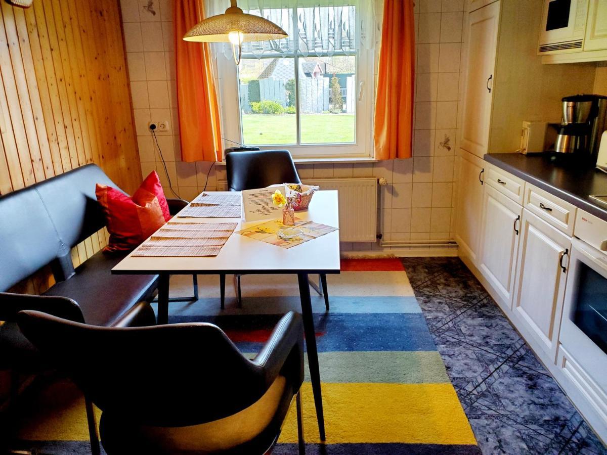 Ferienwohnung 1 Bei Familie Saupe Schaprode Exterior photo