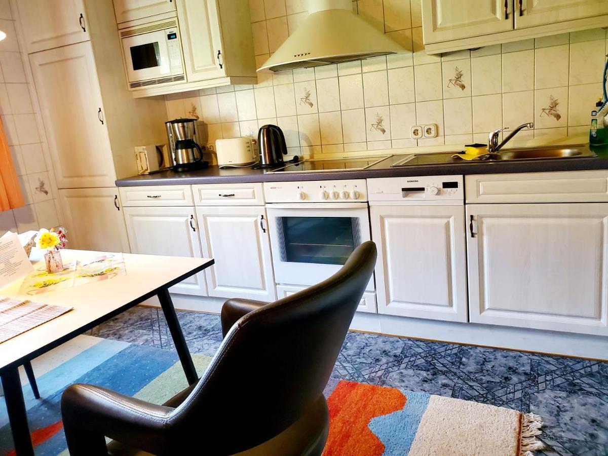 Ferienwohnung 1 Bei Familie Saupe Schaprode Exterior photo
