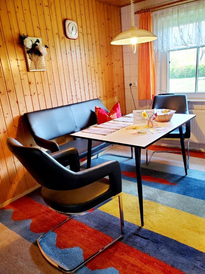Ferienwohnung 1 Bei Familie Saupe Schaprode Exterior photo