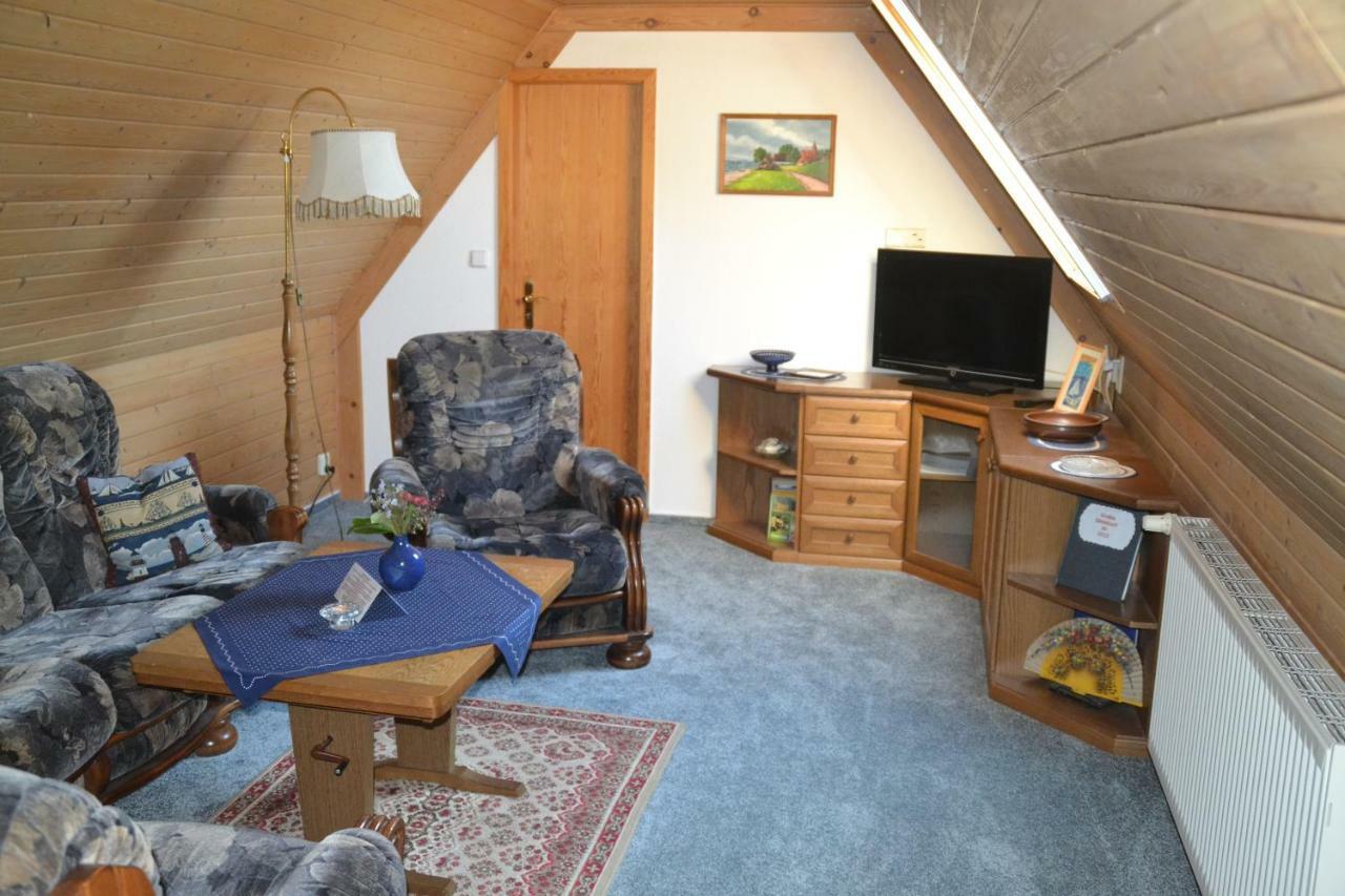 Ferienwohnung 1 Bei Familie Saupe Schaprode Exterior photo