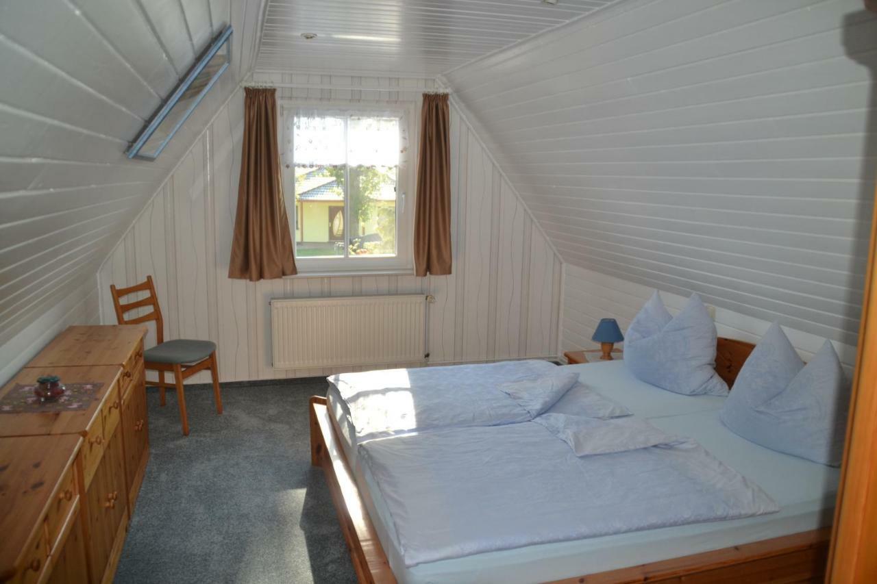 Ferienwohnung 1 Bei Familie Saupe Schaprode Exterior photo