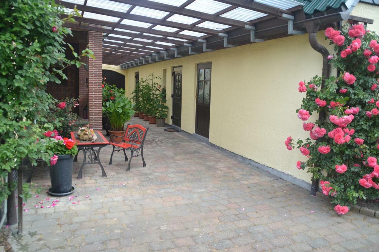 Ferienwohnung 1 Bei Familie Saupe Schaprode Exterior photo
